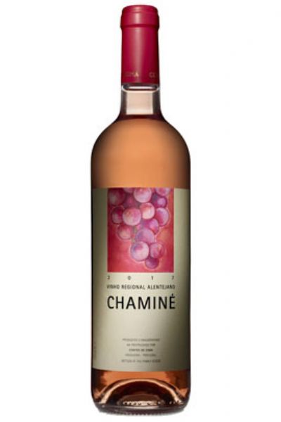 Cortes de Cima Chaminé Rosé 2017