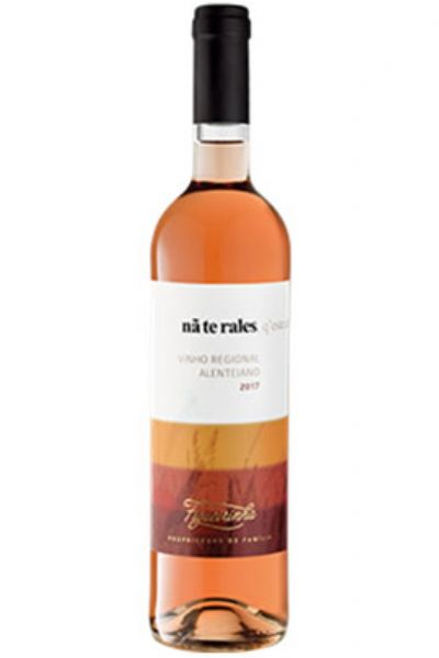 Figueirinha Na Te Rales Rosé 2018