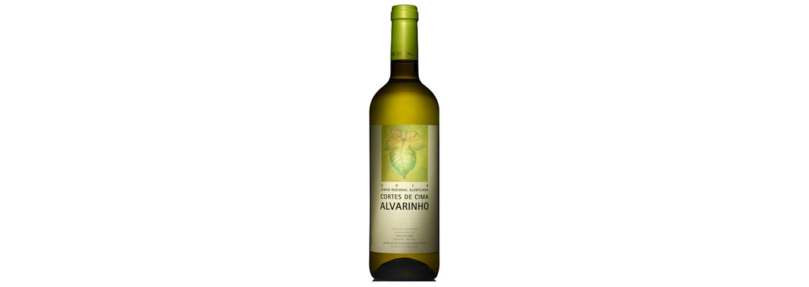 Cortes de Cima Alvarinho Branco 2016