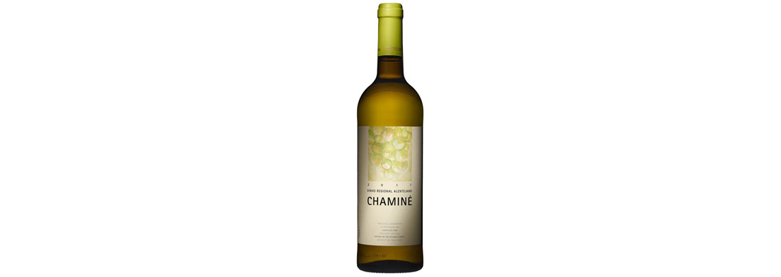 Cortes de Cima  Chaminé Branco 2017