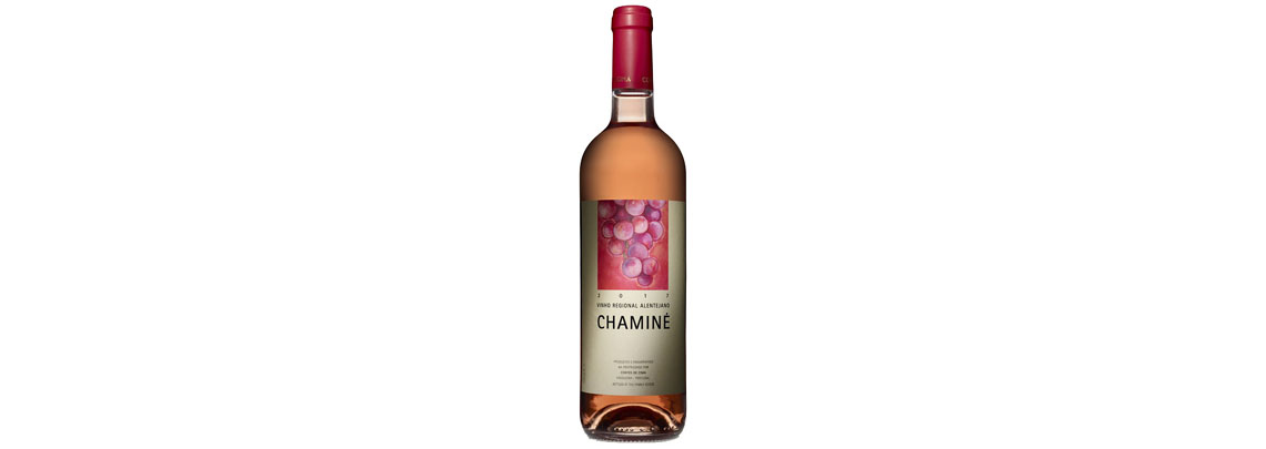 Cortes de Cima Chaminé Rosé 2017