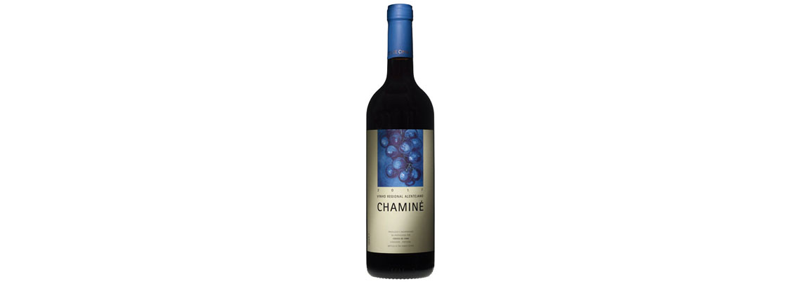 Cortes de Cima Chaminé Tinto 2017