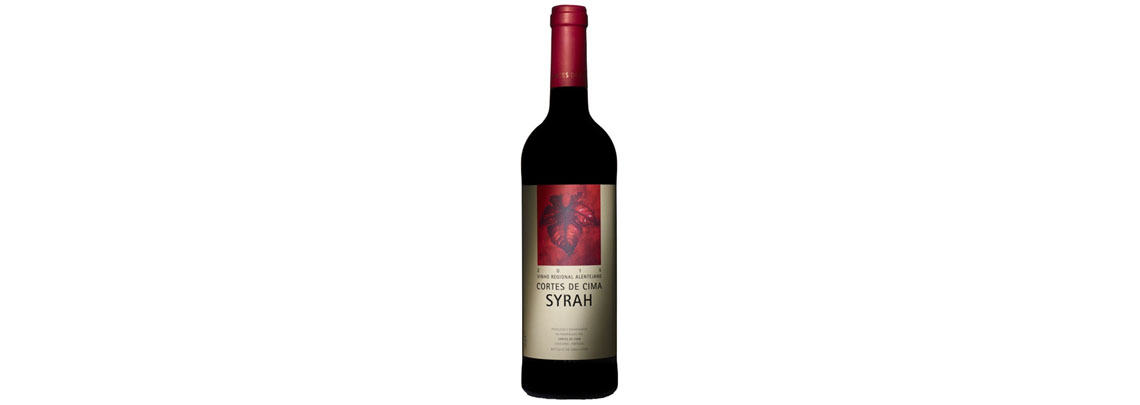 Cortes de Cima Syrah 2015