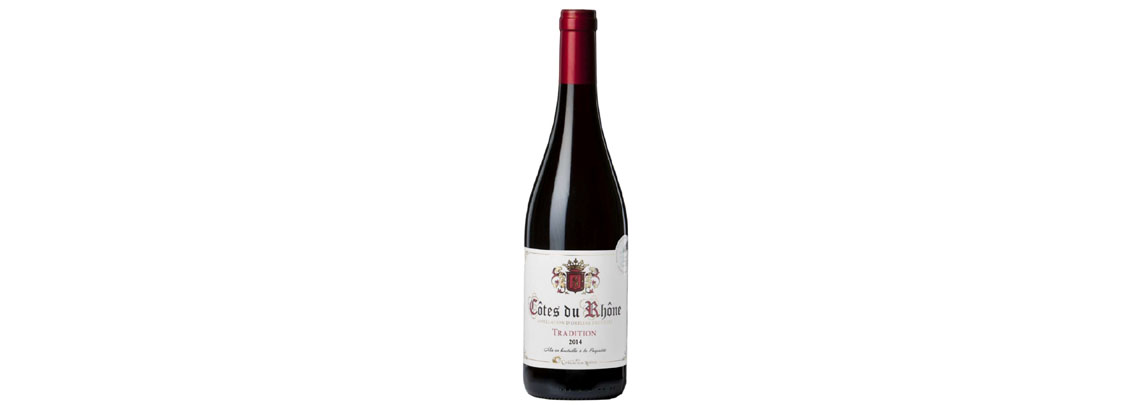 Côtes du Rhône TRADITION