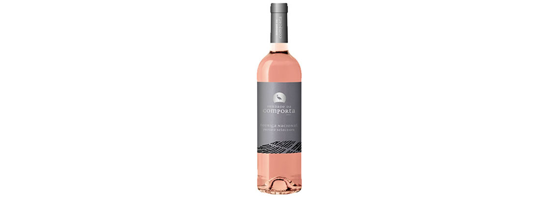 Herdade da Comporta  Rosé 2017  Private Selection