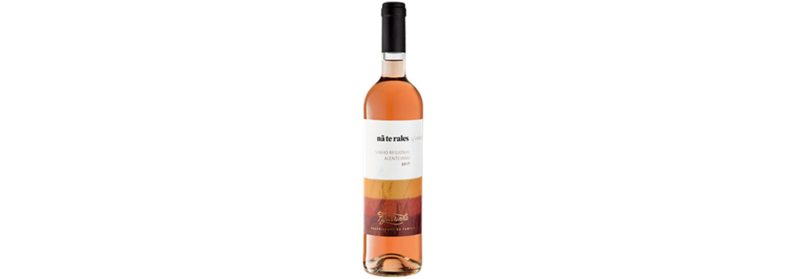 Figueirinha Na Te Rales Rosé 2018