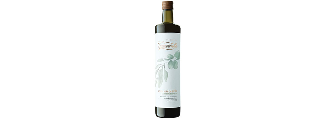 Herdade da Figuierinha  Olivový Olej 0.75 L